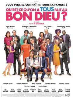 Bon dieu! 3 (2021)
