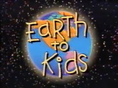 Earth to Kids: A Guide to Products for a Healthy Planet (1990)