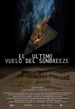 El Ăšltimo Vuelo del Sunbreeze (2017)