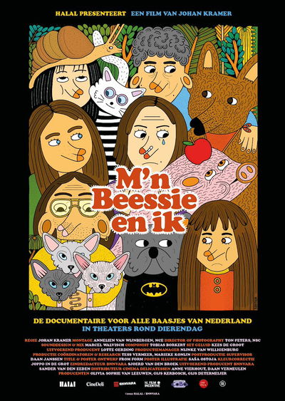 M'n Beessie en ik