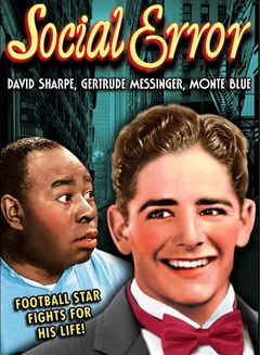 Social Error (1935)