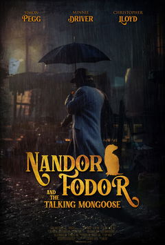Nandor Fodor and the Talking Mongoose (2022)