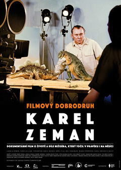 Film Adventurer Karel Zeman (2015)