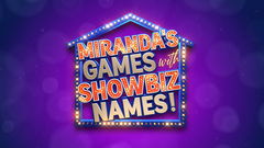 Miranda's Games with Showbiz Names (2020)