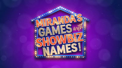 Miranda's Games with Showbiz Names