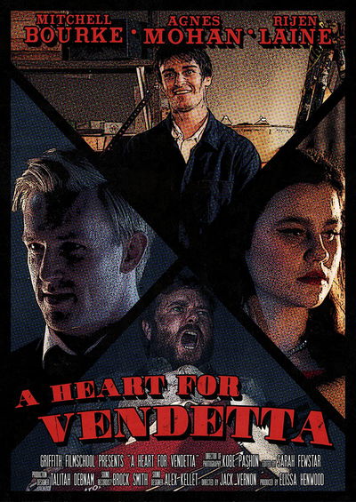 A Heart for Vendetta