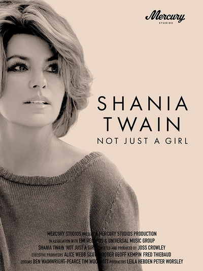Shania Twain: Not Just a Girl