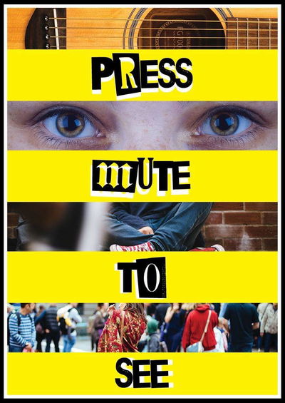 Press Mute to See