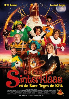 De club van Sinterklaas en de race tegen de klok (2022)