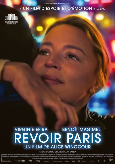 Revoir Paris