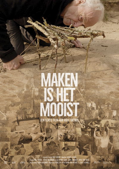Maken is het mooist