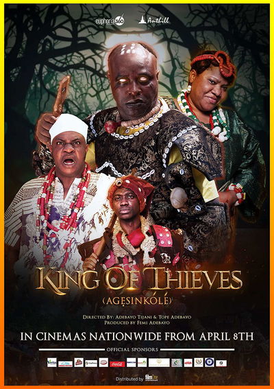 King of Thieves