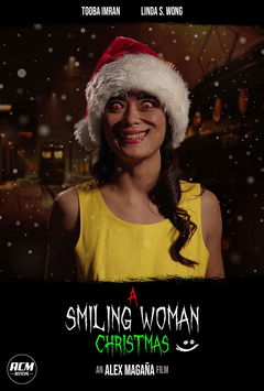 A Smiling Woman Christmas (2021)