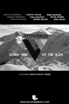 Untouched Project 2: Sunny Side of the Alps (2014)