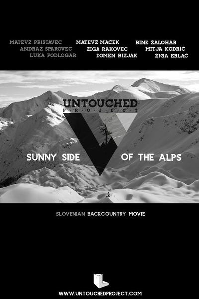 Untouched Project 2: Sunny Side of the Alps