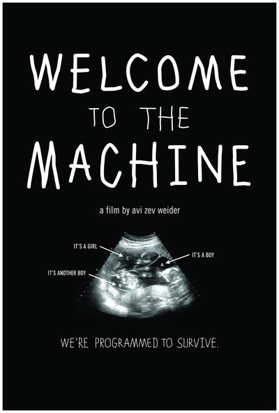 Welcome to the Machine