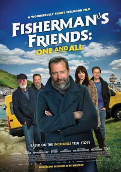 Fisherman's Friends: One and All (2022)