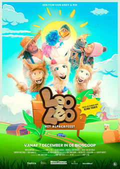 LeoLeo: Het Alpacafeest! (2022)
