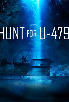 Hunt for U-479 (2009)