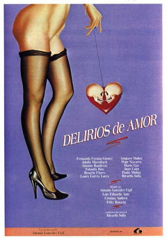Delirios de amor (1986)