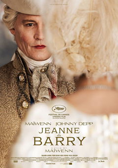 Jeanne du Barry (2023)