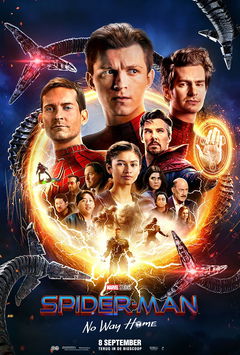 Spider-Man: No Way Home – The More Fun Stuff Version (2021)