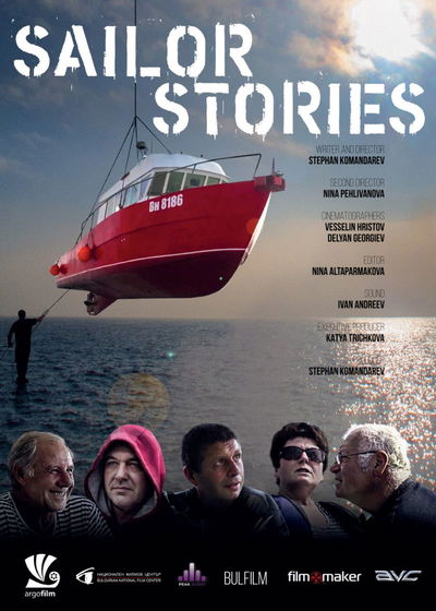 Sailor Stories
