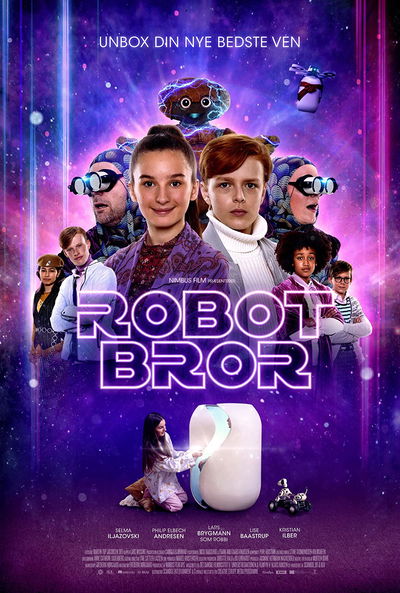 Robotbroer