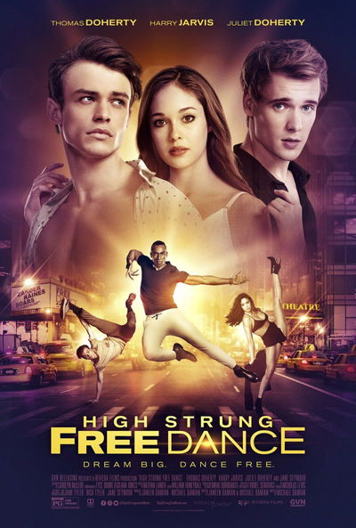 High Strung Free Dance
