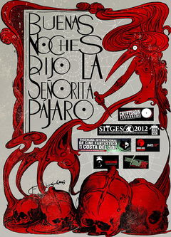 Buenas noches, dijo la Señorita Pájaro (2012)