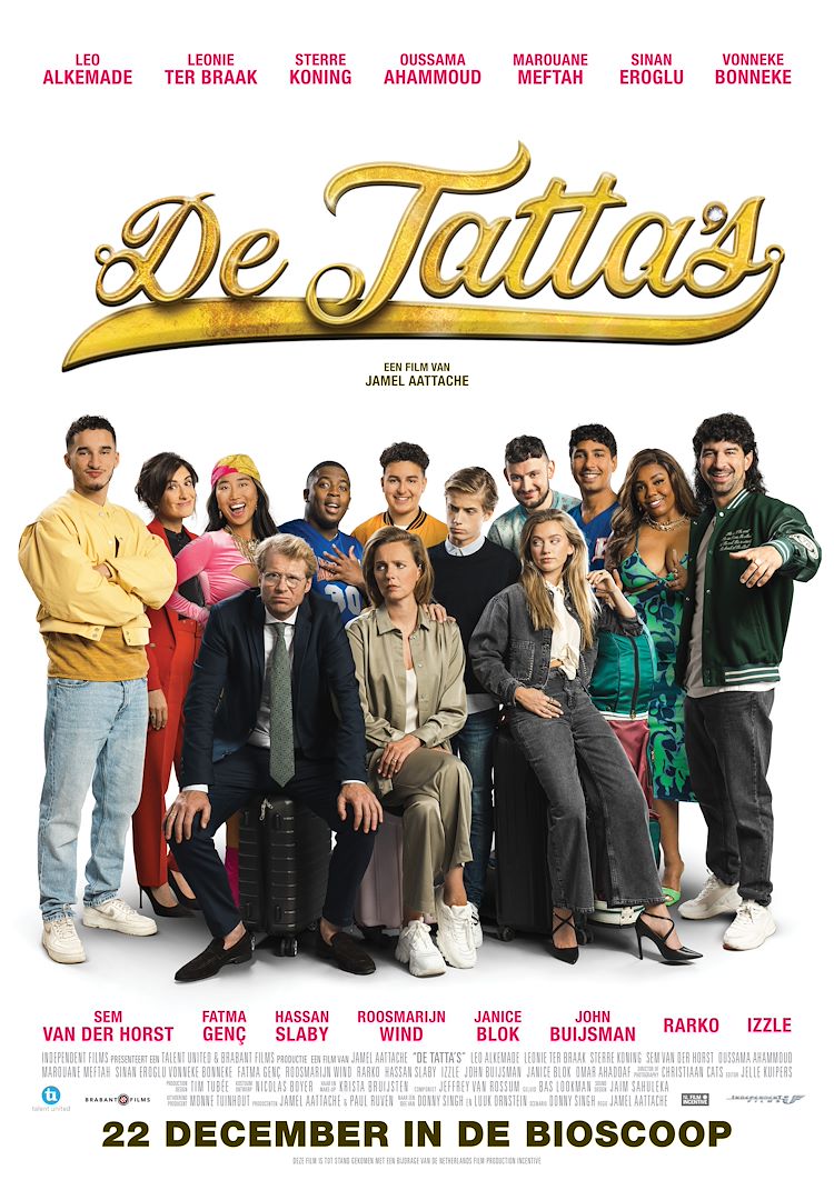 De Tatta's (film, 2022) FilmVandaag.nl De Tatta's (film, 2022) FilmVandaag.nl