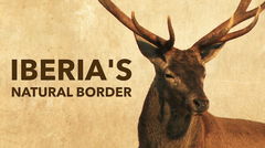 Iberia's Natural Border (2015)
