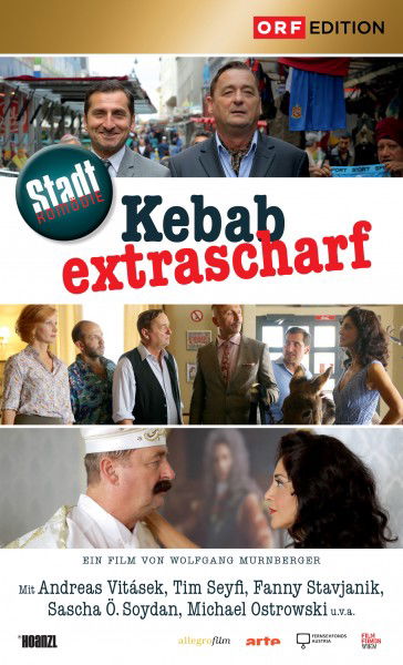 Kebab extrascharf