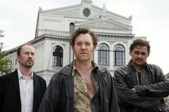 Kommissar Süden und das Geheimnis der Königin (2008)