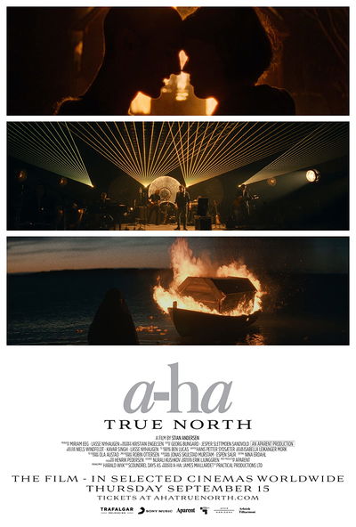 a-ha - True North