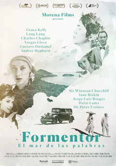 Formentor, el Mar de las Palabras (2020)