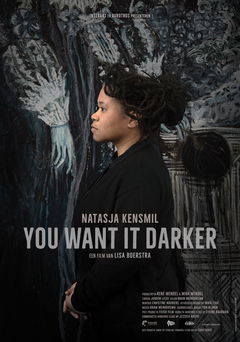 Natasja Kensmil - You want it darker? (2022)