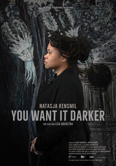 Natasja Kensmil - You want it darker?