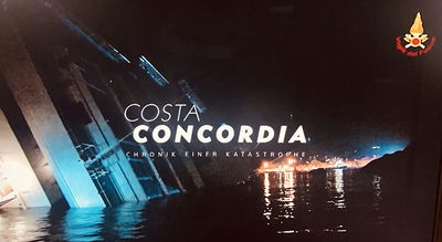 Costa Concordia: The Chronicle of a Disaster