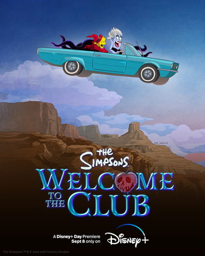 The Simpsons: Welcome to the Club