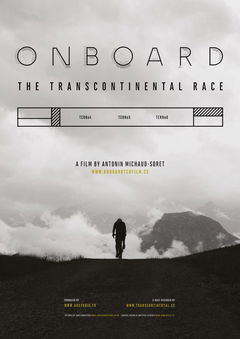 Onboard the Transcontinental Race (2019)
