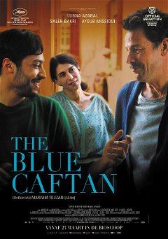 The Blue Caftan (2022)
