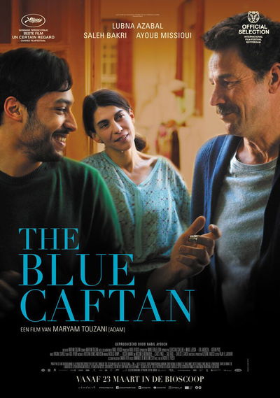 The Blue Caftan