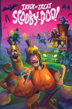 Trick or Treat Scooby-Doo! (2022)