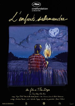 L'enfant salamandre (2021)