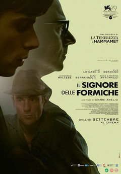 Il signore delle formiche (2022)