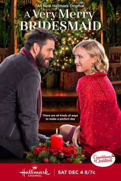 A Very Merry Bridesmaid (2021)