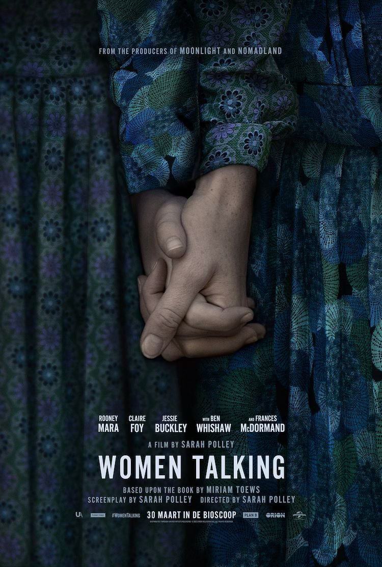 Women Talking (film, 2022) FilmVandaag.nl