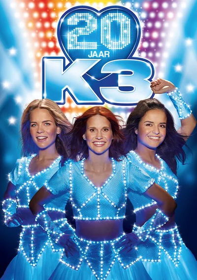 20 jaar K3