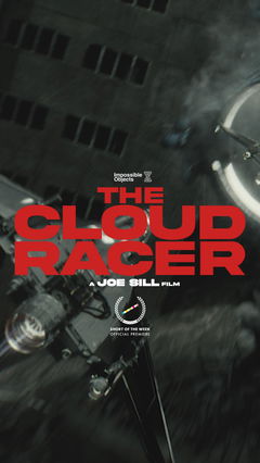 The Cloud Racer (2022)